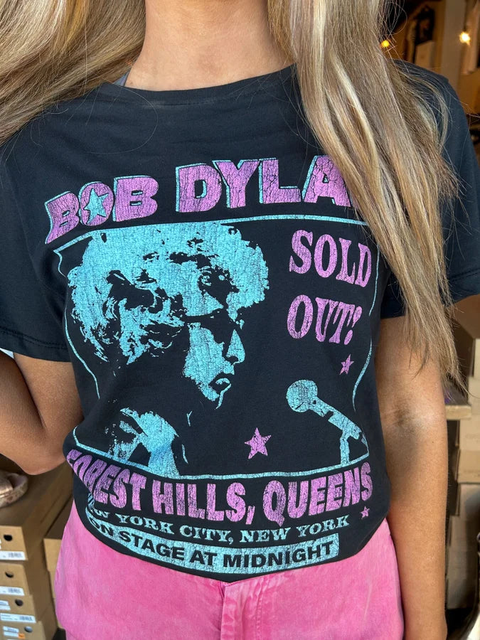 Bob Dylan Forest Hills Tee